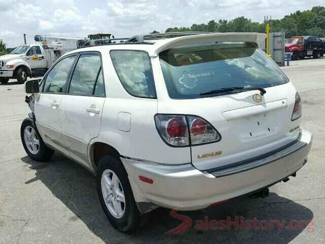 3N1AB7AP0KY275351 2003 LEXUS RX300