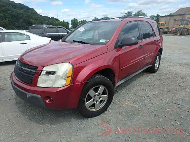 4T1BF1FK4HU725767 2005 CHEVROLET EQUINOX