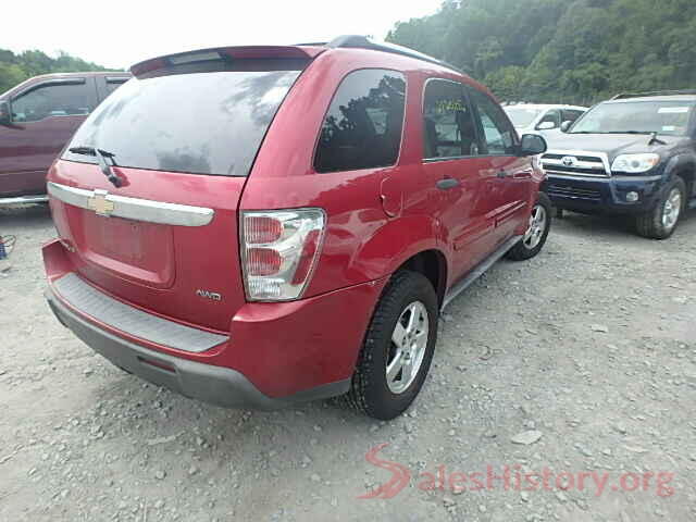 4T1BF1FK4HU725767 2005 CHEVROLET EQUINOX