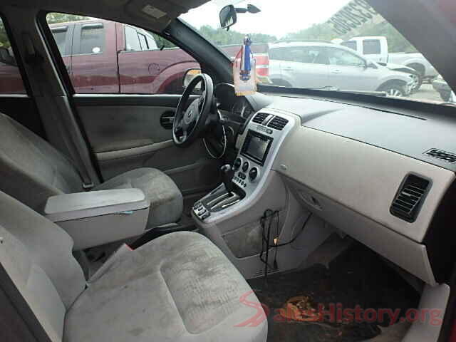 4T1BF1FK4HU725767 2005 CHEVROLET EQUINOX