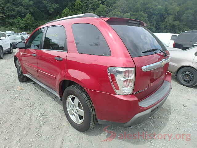 4T1BF1FK4HU725767 2005 CHEVROLET EQUINOX