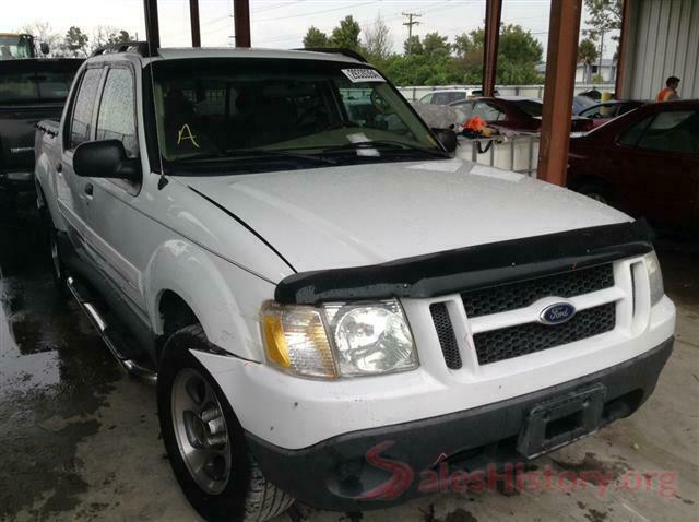 3KPC24A67LE092463 2005 FORD EXPLORER