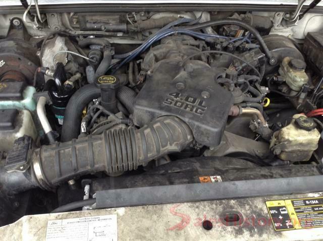 3KPC24A67LE092463 2005 FORD EXPLORER