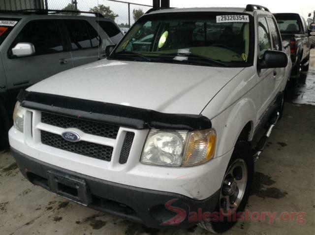 3KPC24A67LE092463 2005 FORD EXPLORER