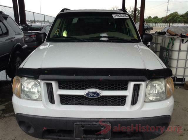 3KPC24A67LE092463 2005 FORD EXPLORER