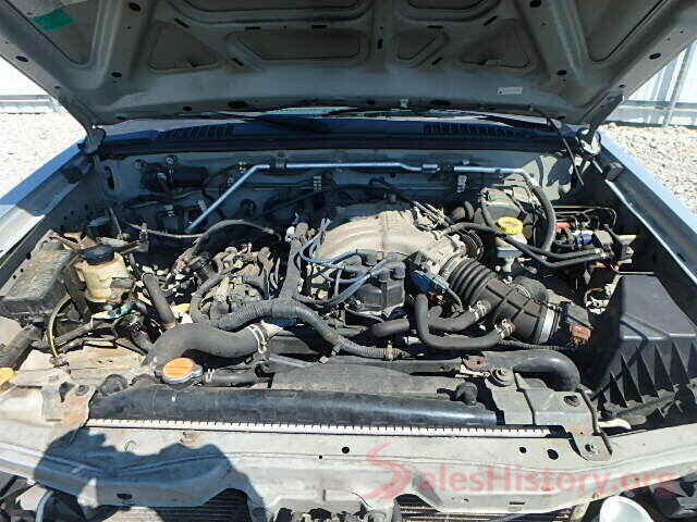 3VWL17AJ8HM326340 2002 NISSAN XTERRA