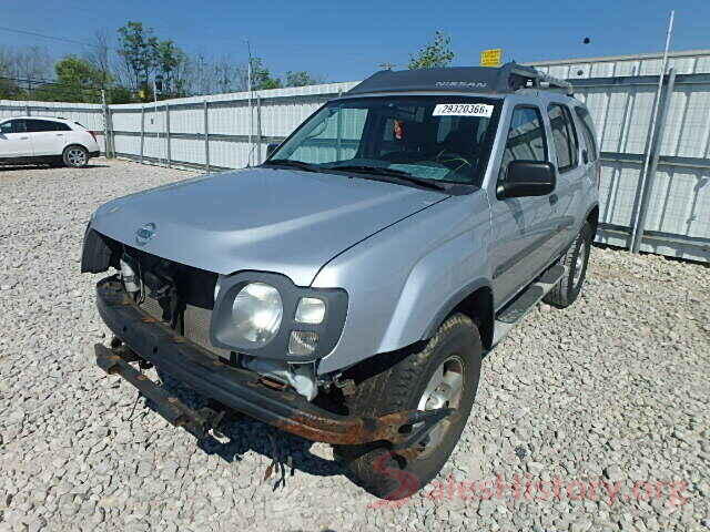 3VWL17AJ8HM326340 2002 NISSAN XTERRA