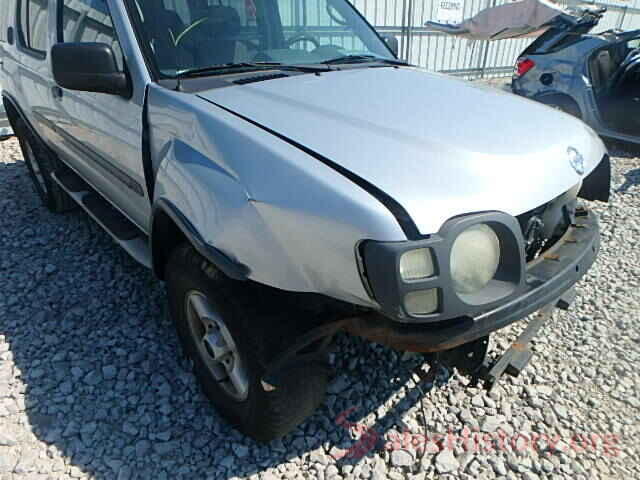 3VWL17AJ8HM326340 2002 NISSAN XTERRA