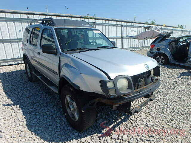 3VWL17AJ8HM326340 2002 NISSAN XTERRA