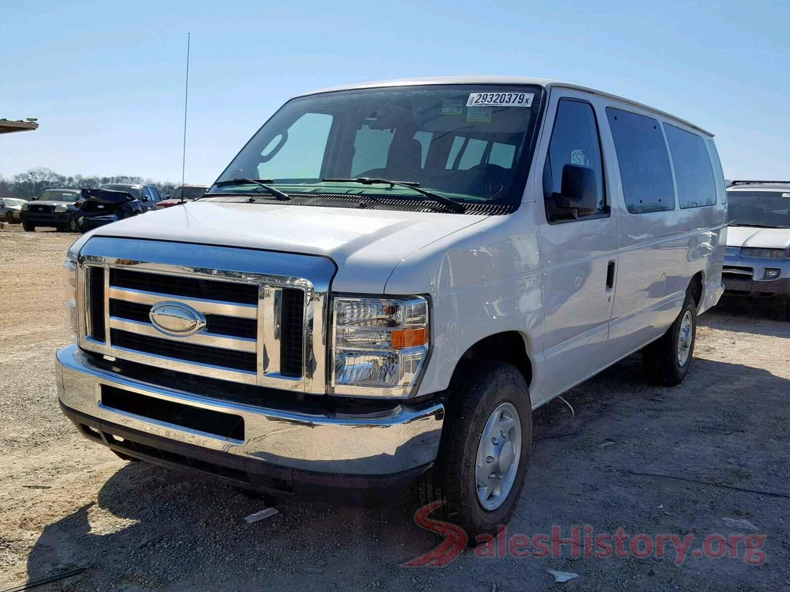 3N1AB7AP9GY292253 2014 FORD ECONOLINE