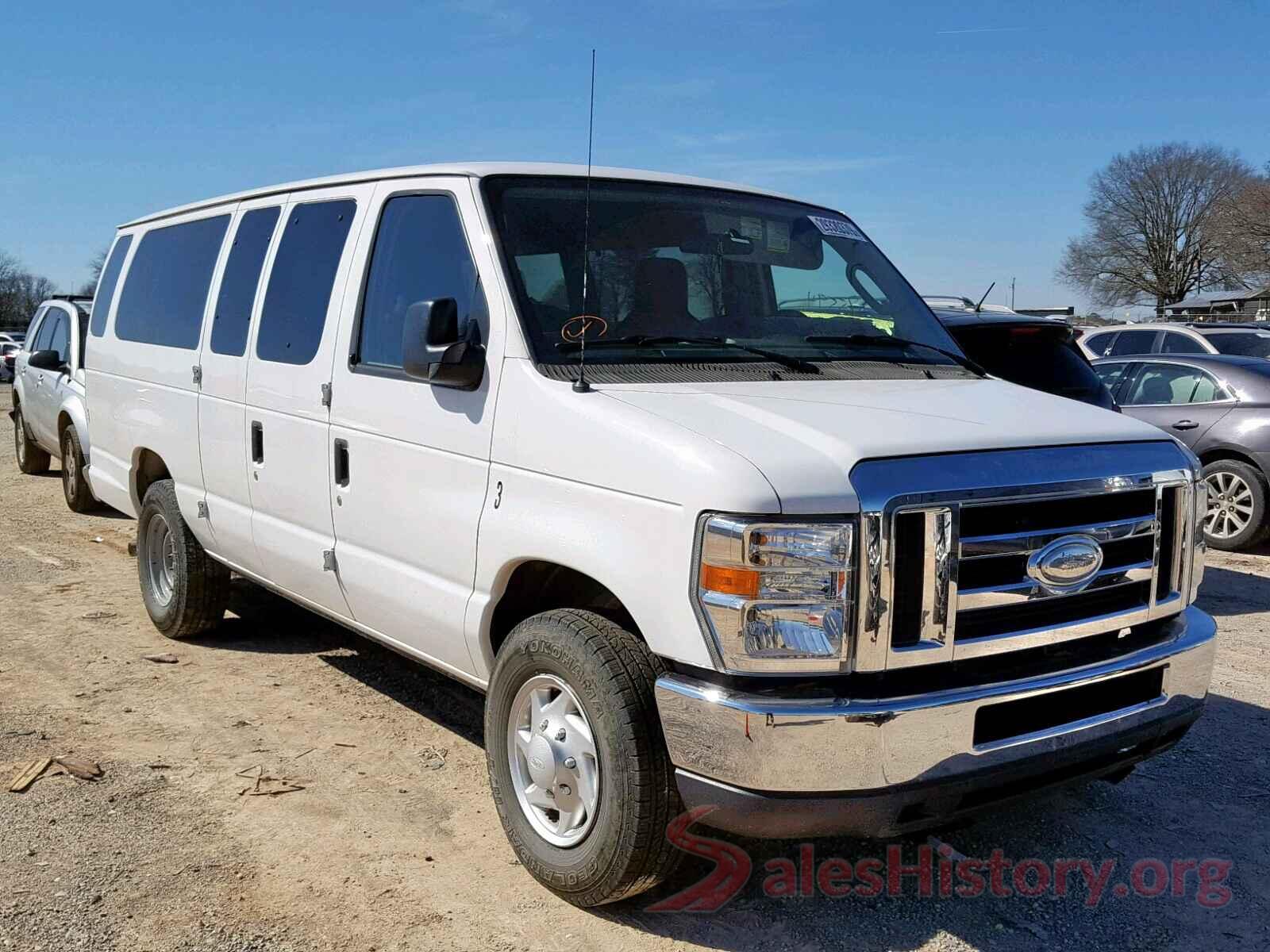 3N1AB7AP9GY292253 2014 FORD ECONOLINE