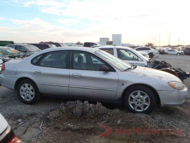 2T1BURHE4HC915436 2000 FORD TAURUS