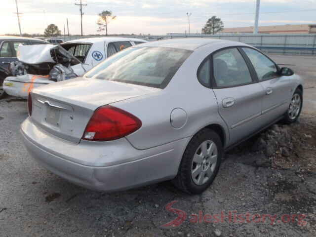 2T1BURHE4HC915436 2000 FORD TAURUS