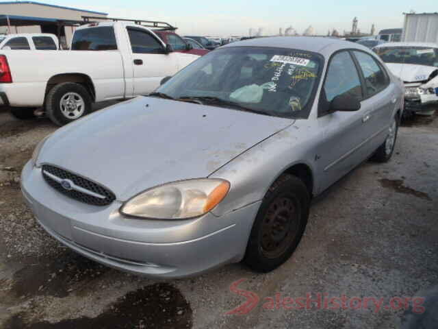 2T1BURHE4HC915436 2000 FORD TAURUS