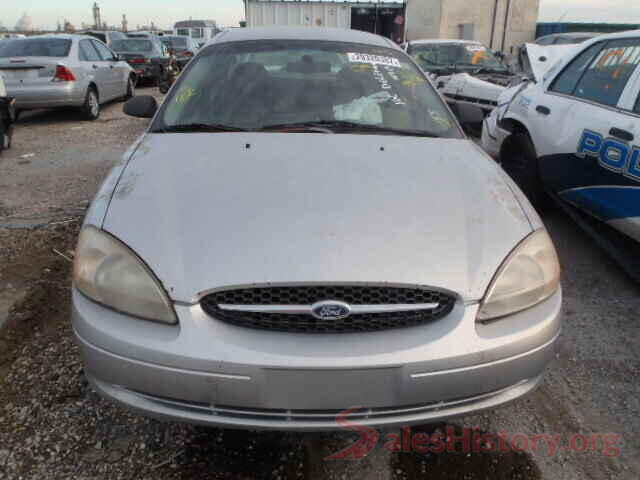 2T1BURHE4HC915436 2000 FORD TAURUS