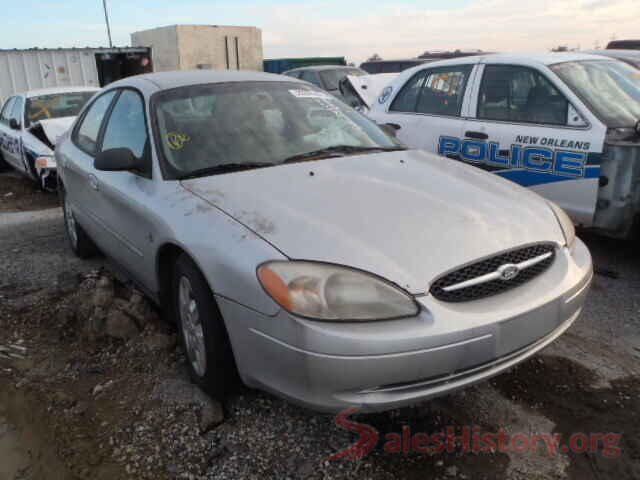 2T1BURHE4HC915436 2000 FORD TAURUS