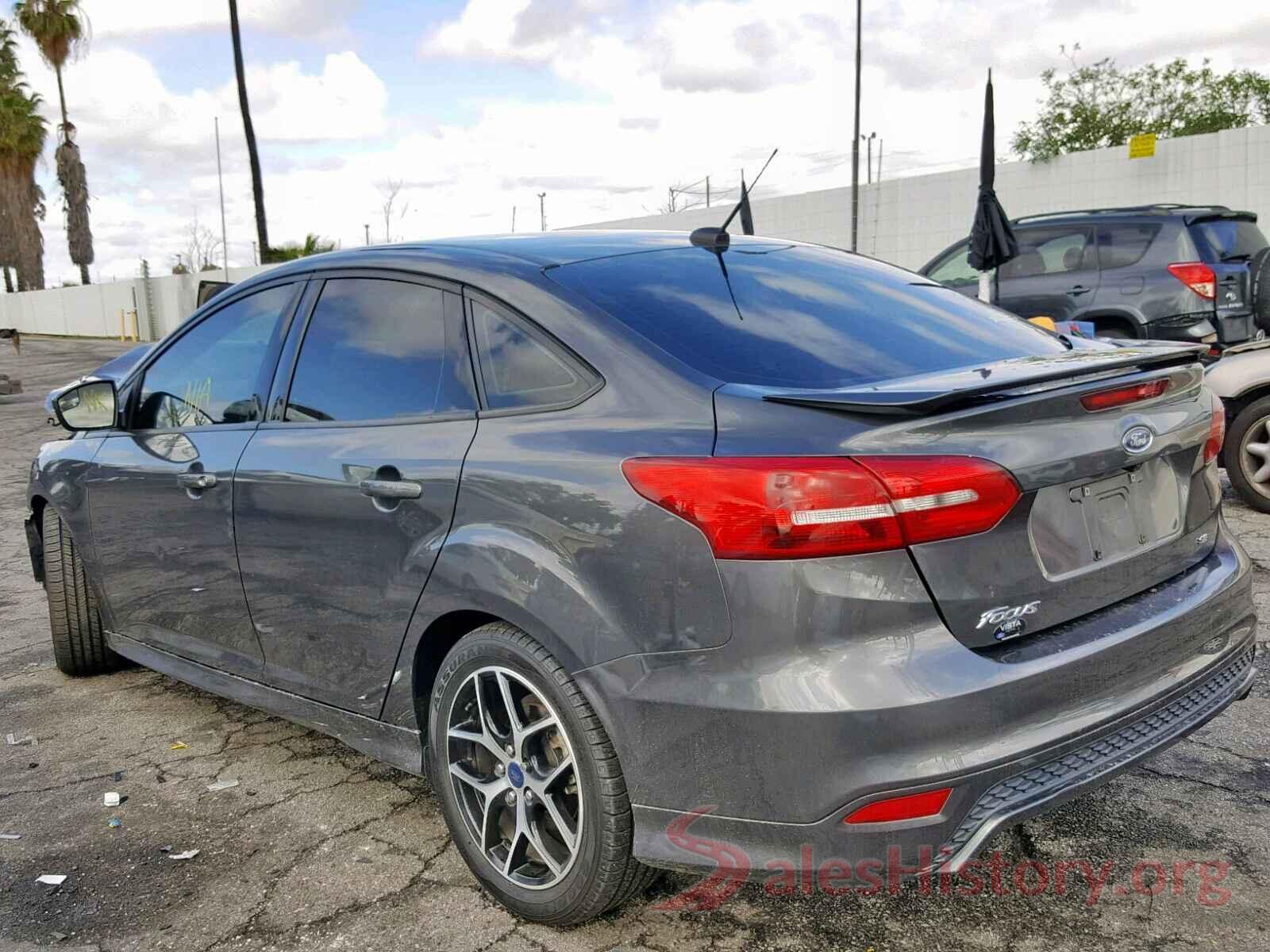 JTDKARFU7J3549179 2016 FORD FOCUS SE