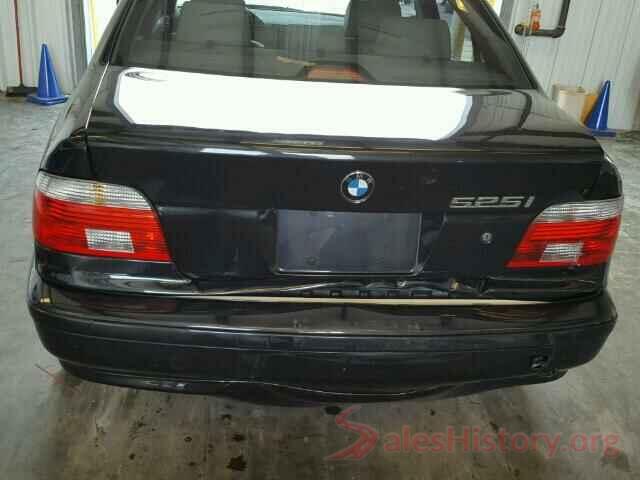 1G1FA1RS8G0144691 2002 BMW 5 SERIES