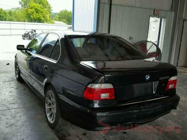 1G1FA1RS8G0144691 2002 BMW 5 SERIES