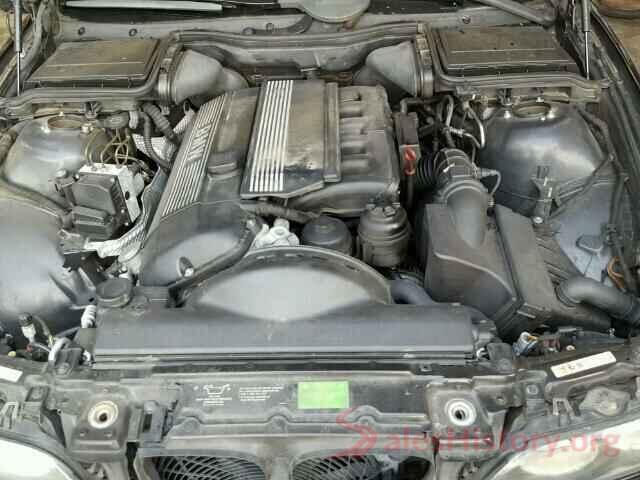 1G1FA1RS8G0144691 2002 BMW 5 SERIES