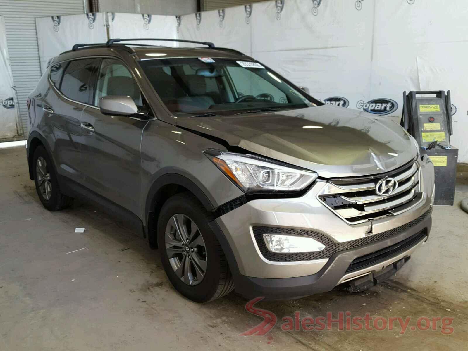 KNAFK4A66G5521572 2015 HYUNDAI SANTA FE