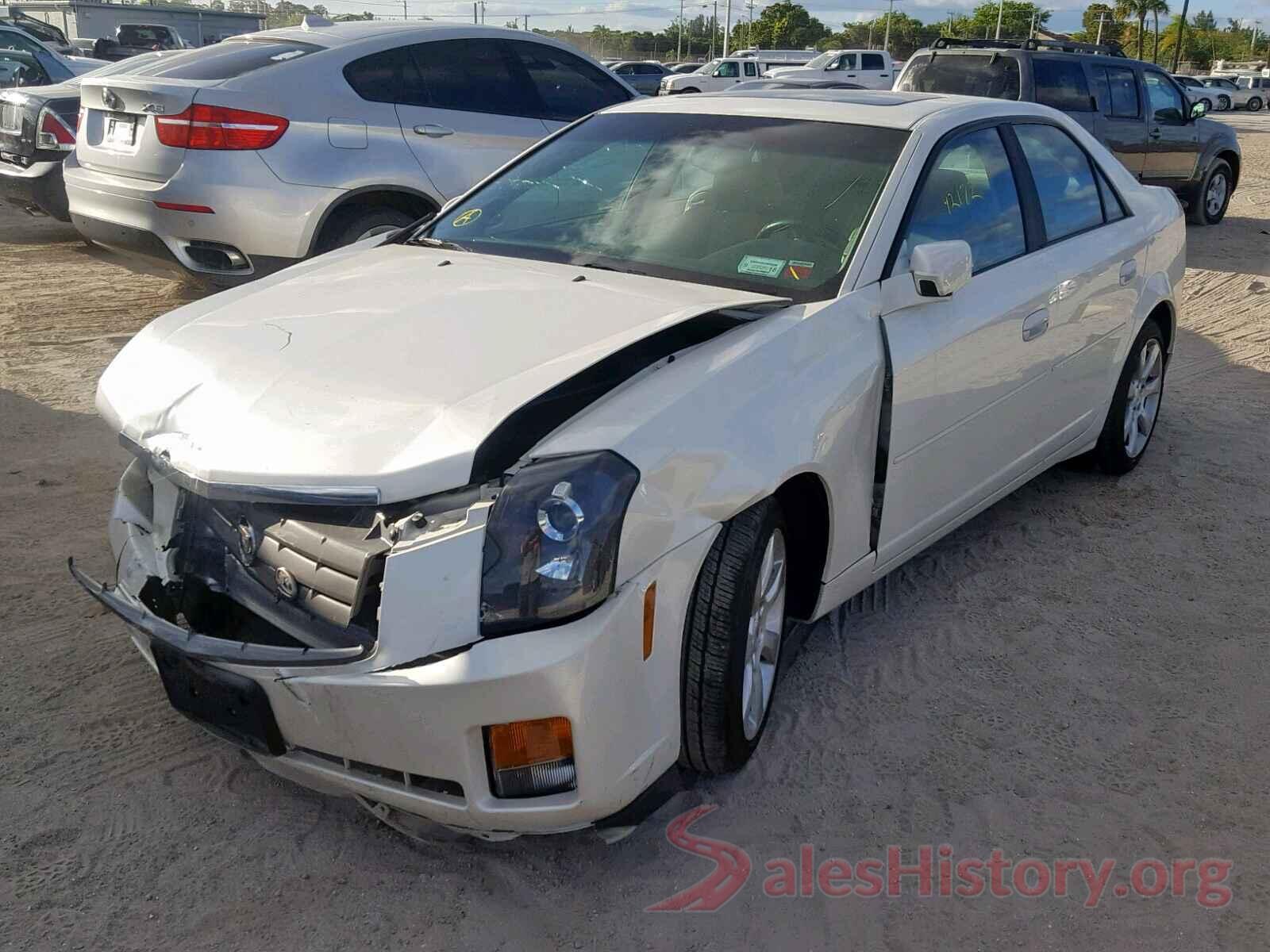 2C3CDZFJXGH201629 2003 CADILLAC CTS