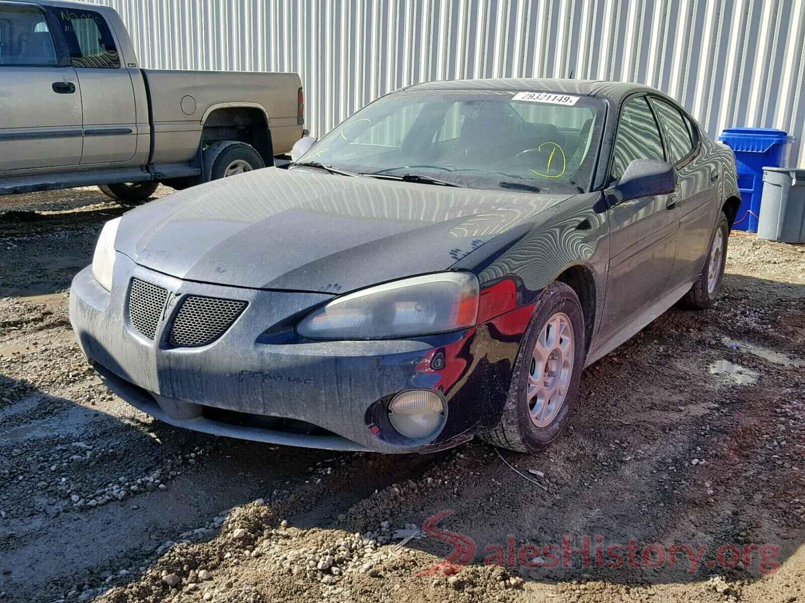 1V2DR2CA6JC579372 2008 PONTIAC GRANDPRIX