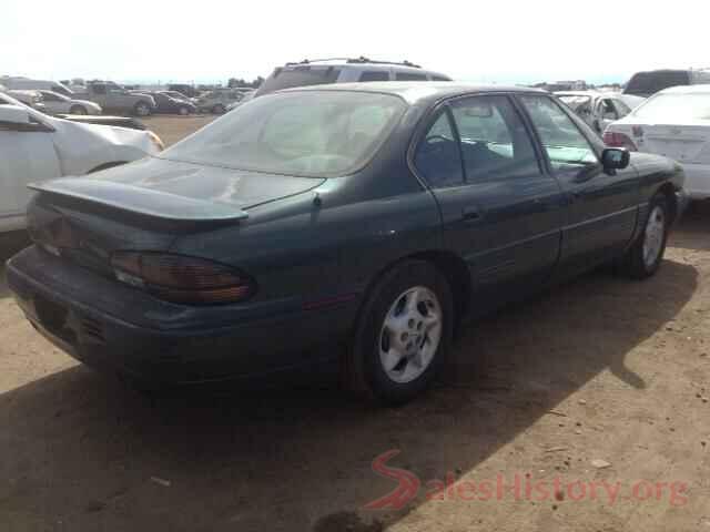 3TMAZ5CN8JM063327 1995 PONTIAC BONNEVILLE