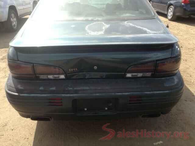 3TMAZ5CN8JM063327 1995 PONTIAC BONNEVILLE