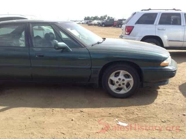 3TMAZ5CN8JM063327 1995 PONTIAC BONNEVILLE