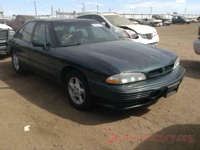 3TMAZ5CN8JM063327 1995 PONTIAC BONNEVILLE