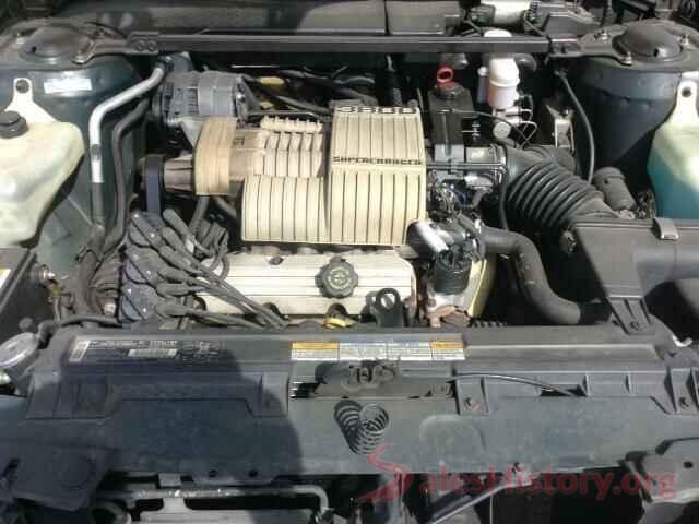 3TMAZ5CN8JM063327 1995 PONTIAC BONNEVILLE