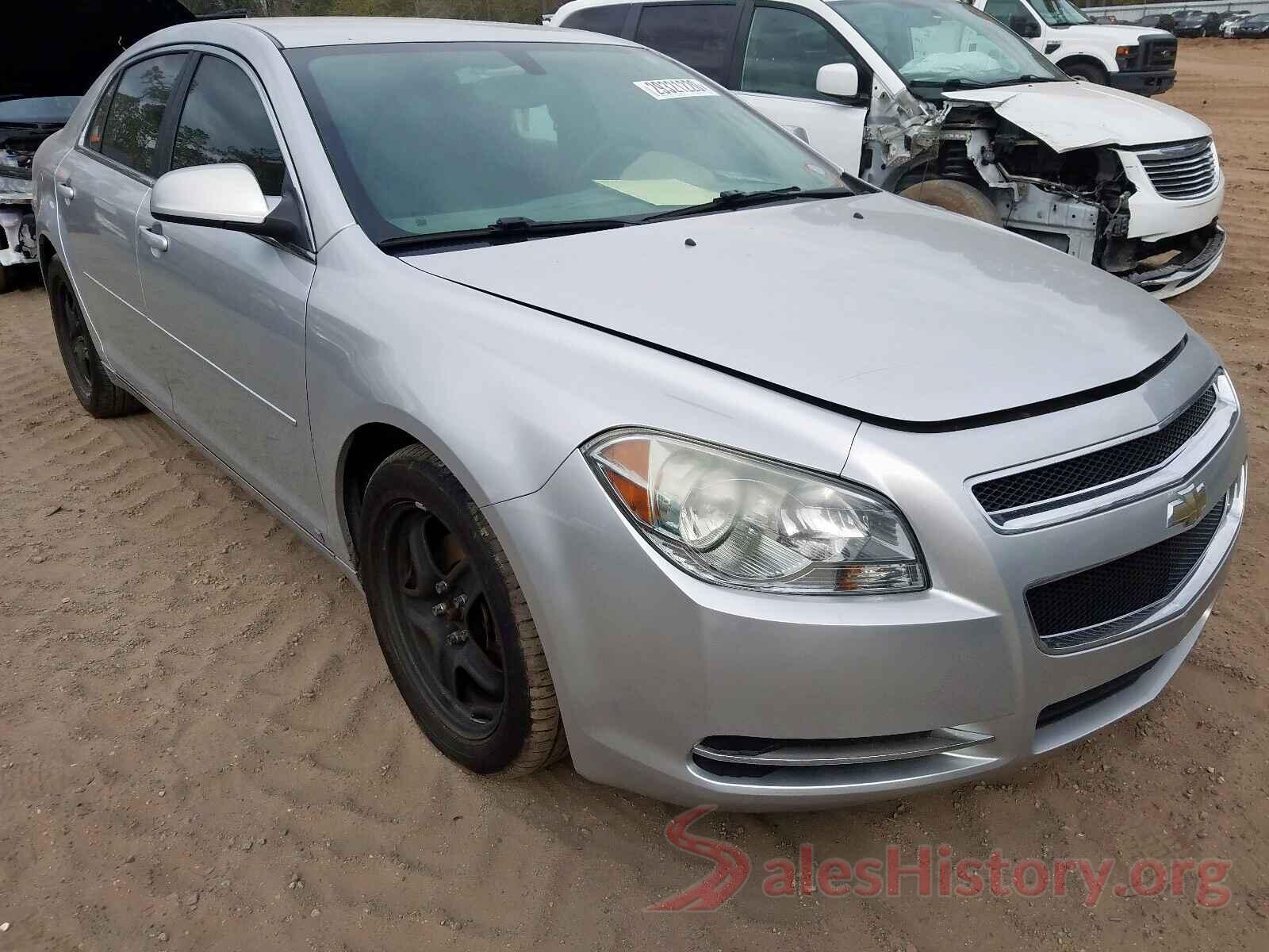 5NPD84LF0HH141165 2009 CHEVROLET MALIBU