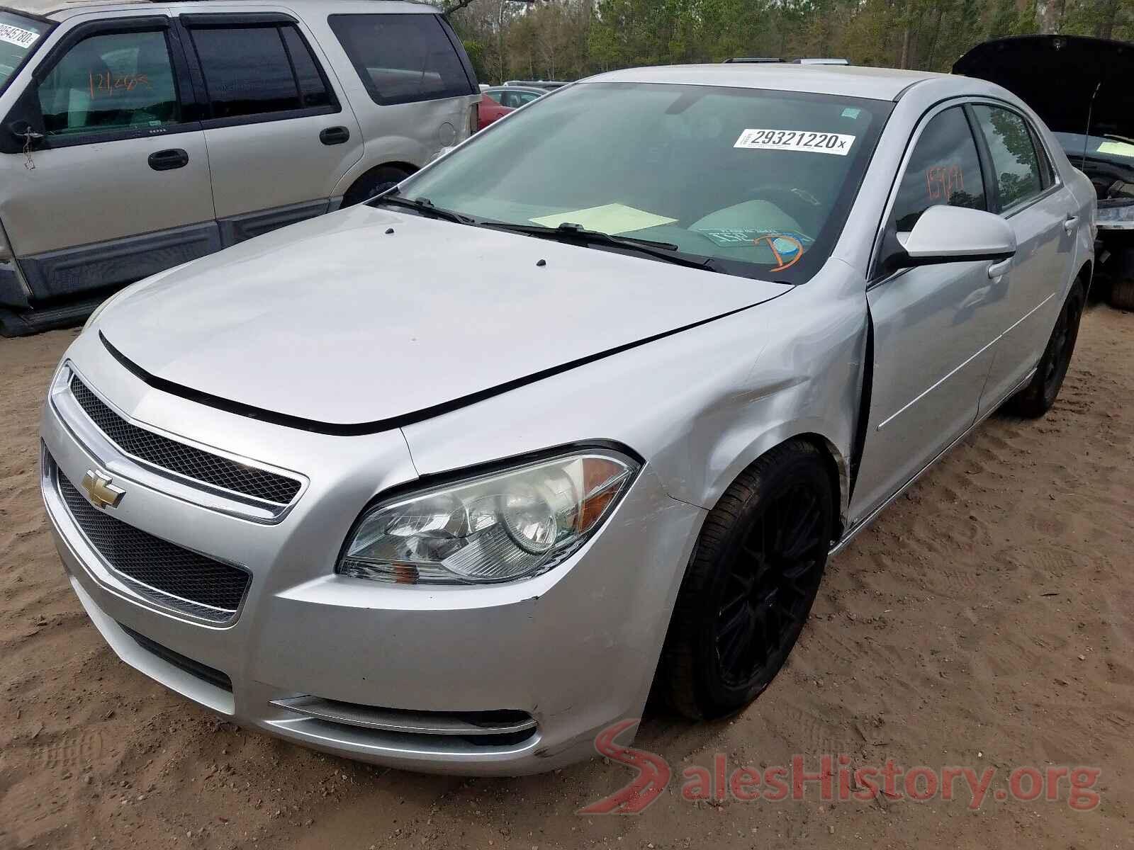 5NPD84LF0HH141165 2009 CHEVROLET MALIBU