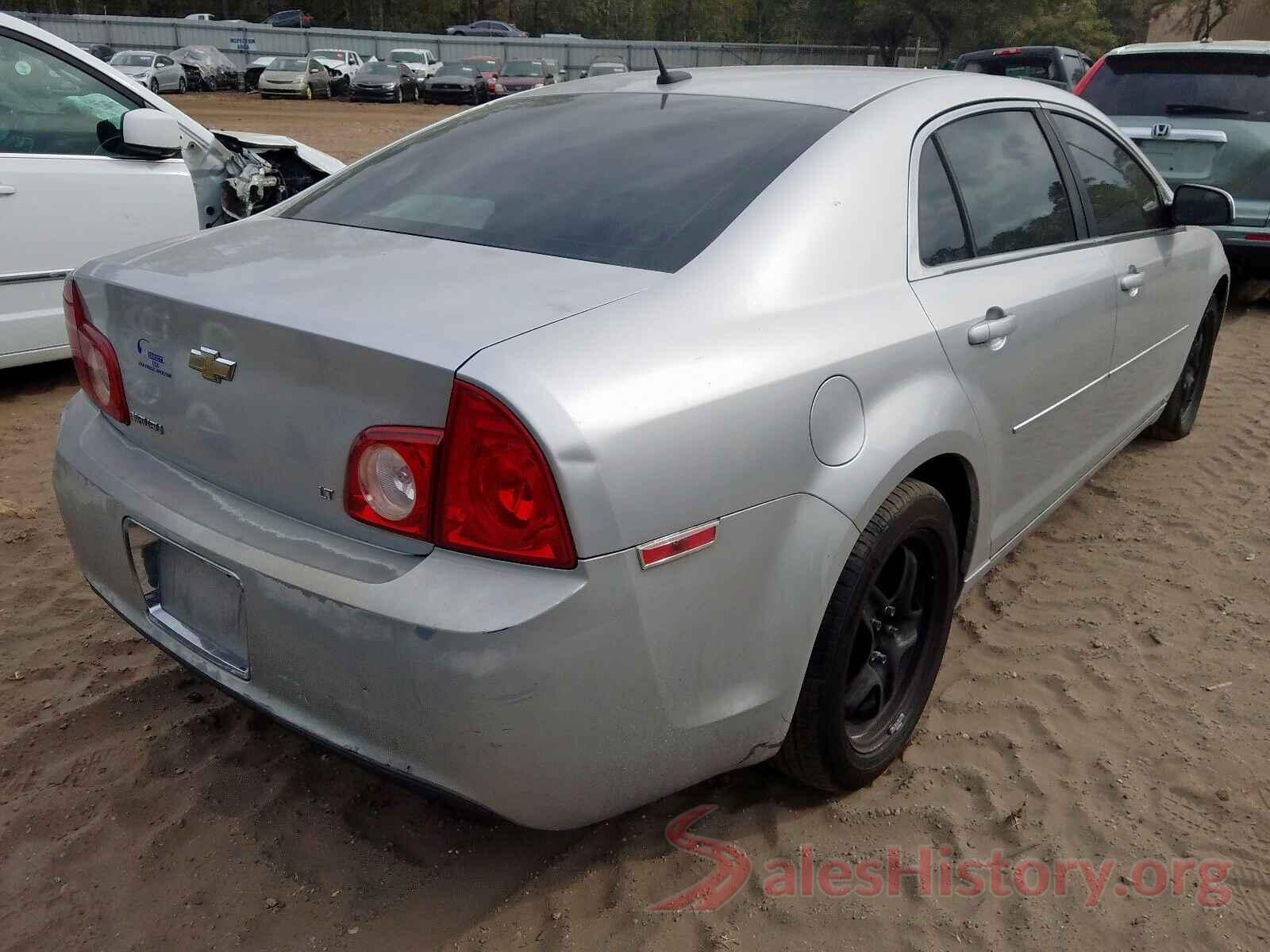 5NPD84LF0HH141165 2009 CHEVROLET MALIBU