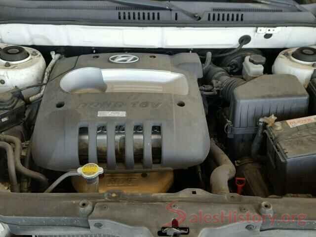 5NPE24AF9HH563816 2003 HYUNDAI SANTA FE