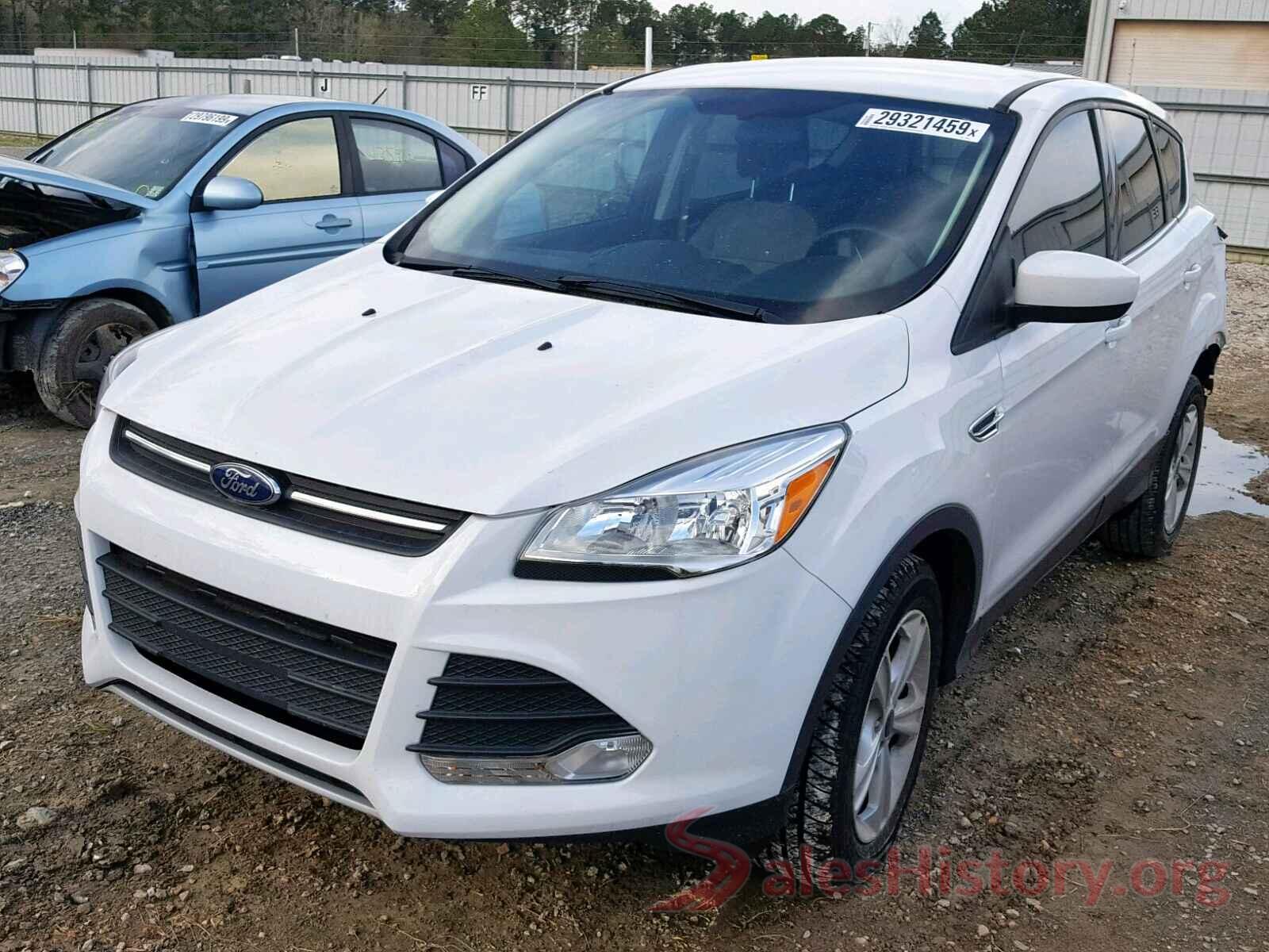 1N4AA6AP2HC389904 2014 FORD ESCAPE SE