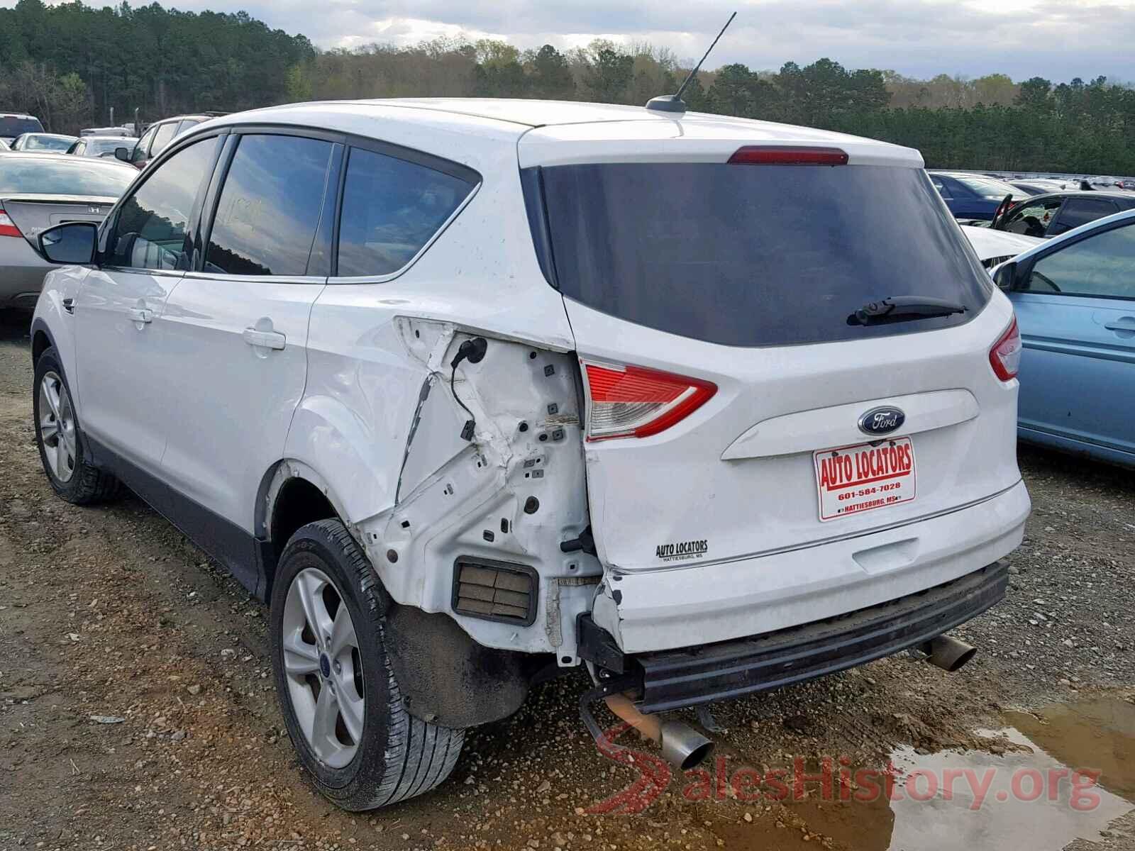 1N4AA6AP2HC389904 2014 FORD ESCAPE SE