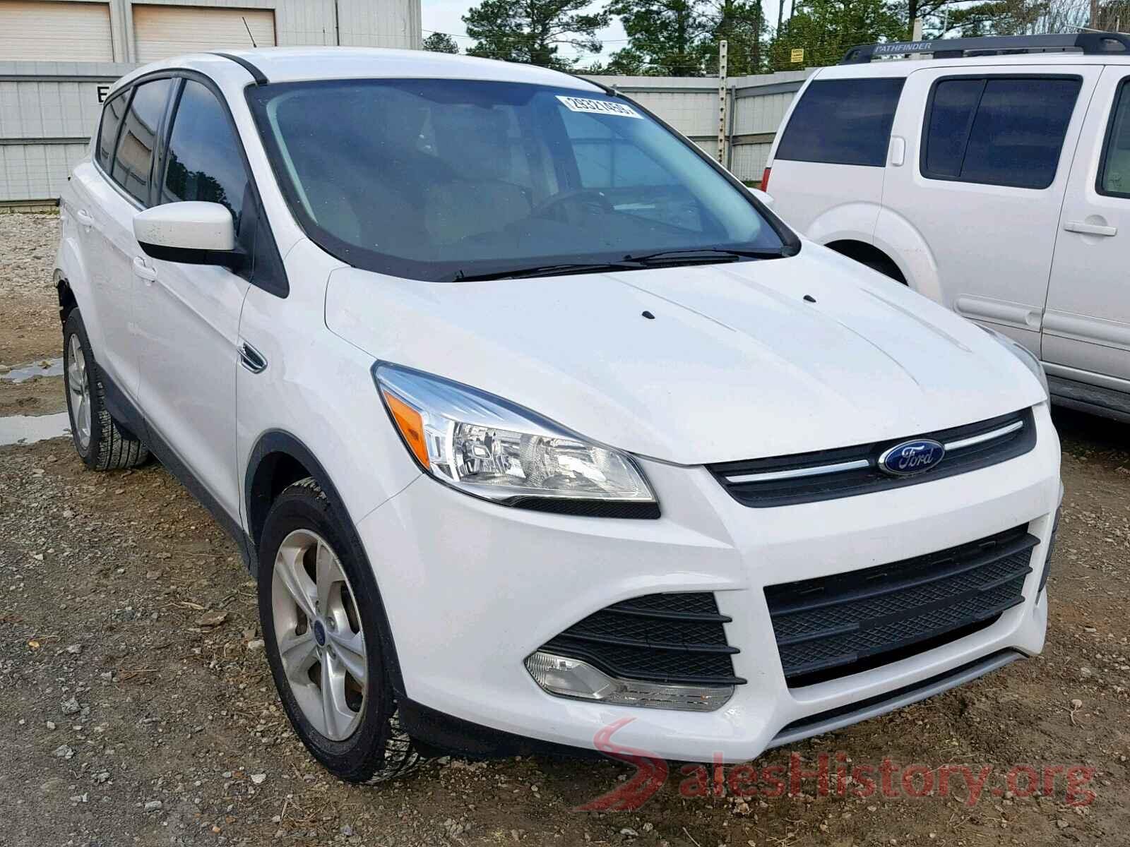 1N4AA6AP2HC389904 2014 FORD ESCAPE SE