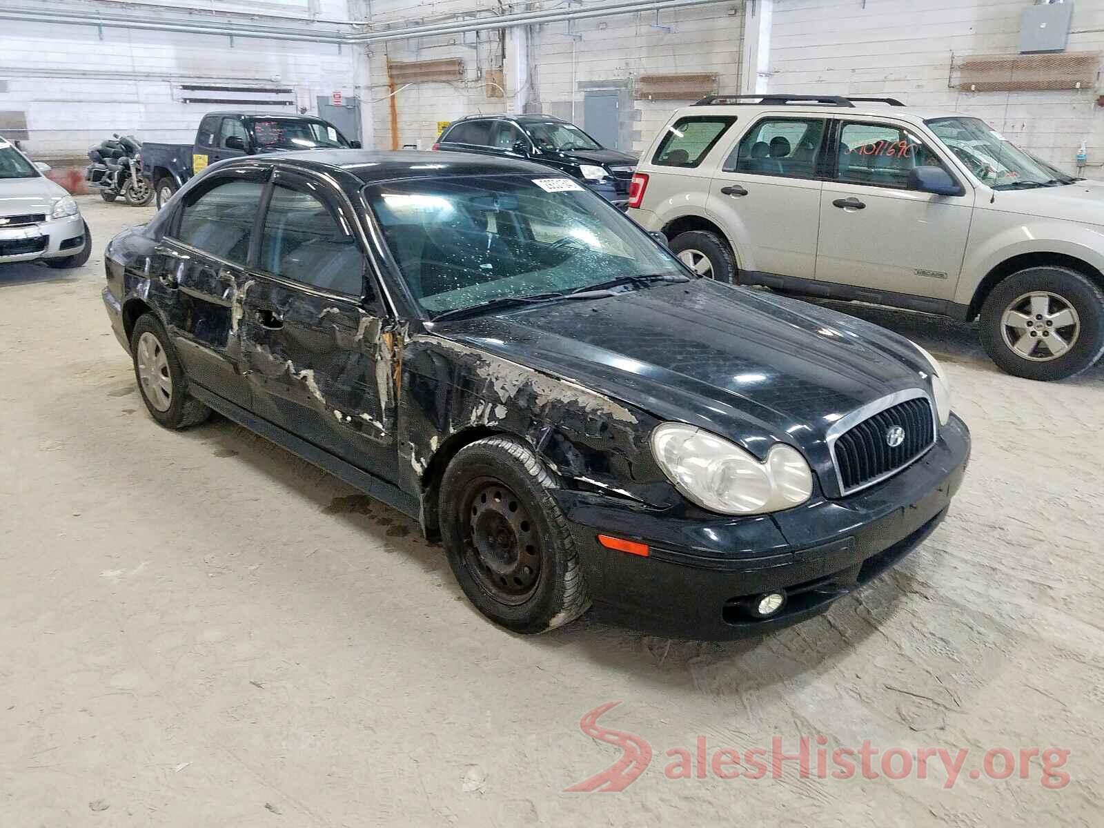 WDDWJ4JB5HF448991 2004 HYUNDAI SONATA