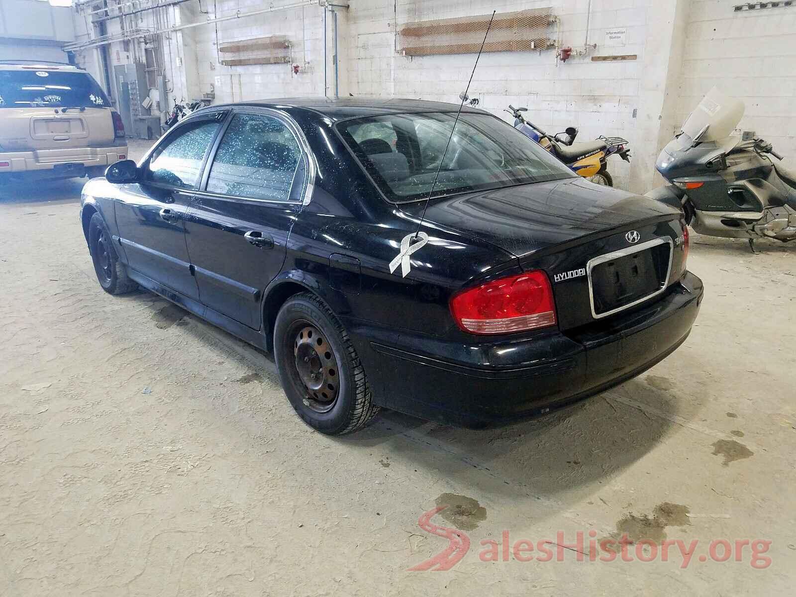 WDDWJ4JB5HF448991 2004 HYUNDAI SONATA