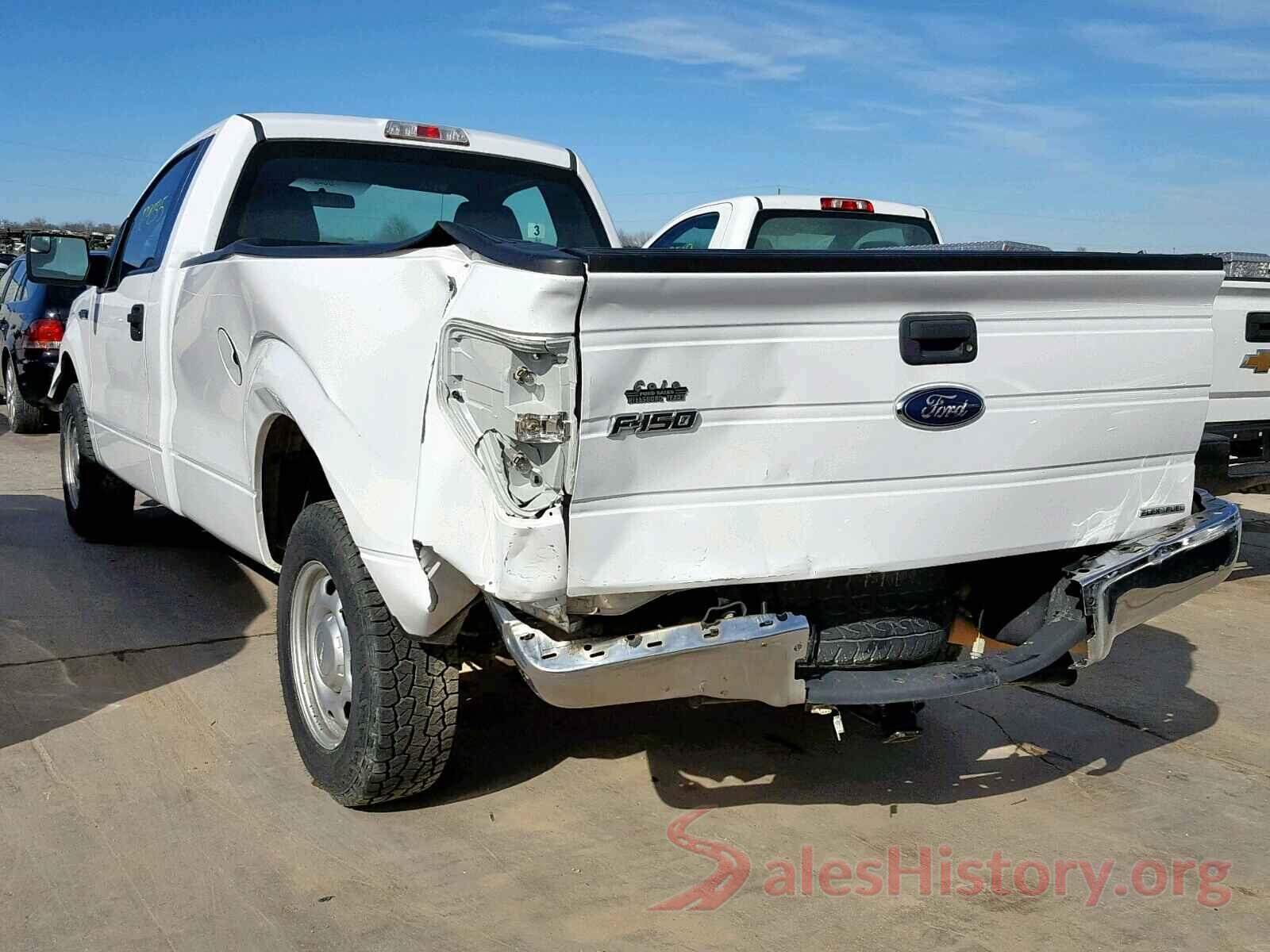 KNADM4A38H6108832 2014 FORD F150