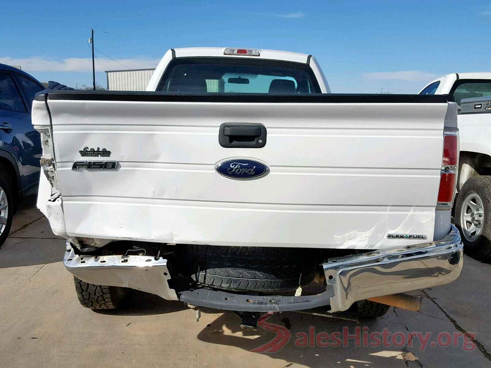 KNADM4A38H6108832 2014 FORD F150