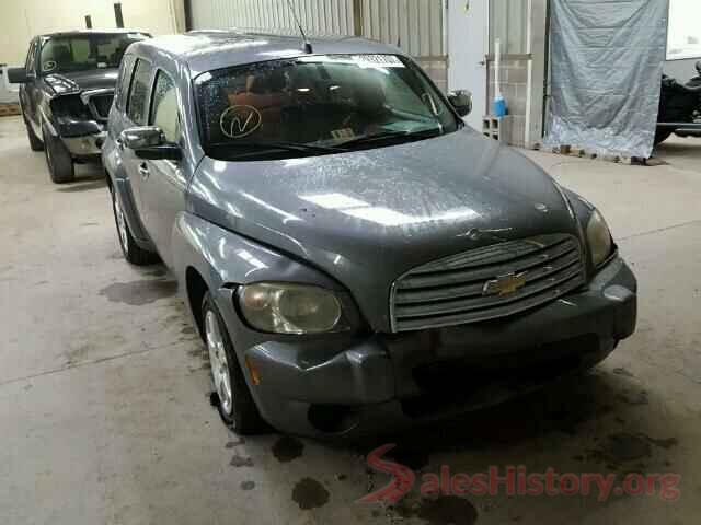 1FTER1EH9KLA50249 2007 CHEVROLET HHR