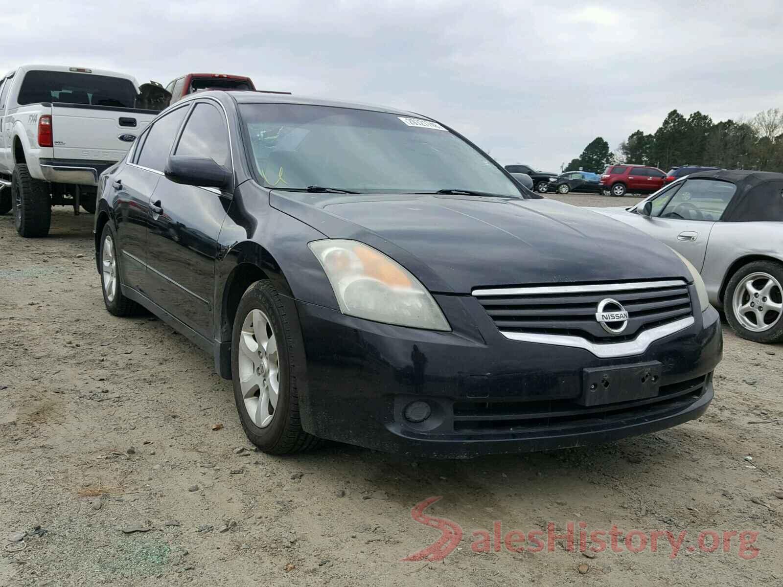 4T1BF1FK3HU419448 2009 NISSAN ALTIMA