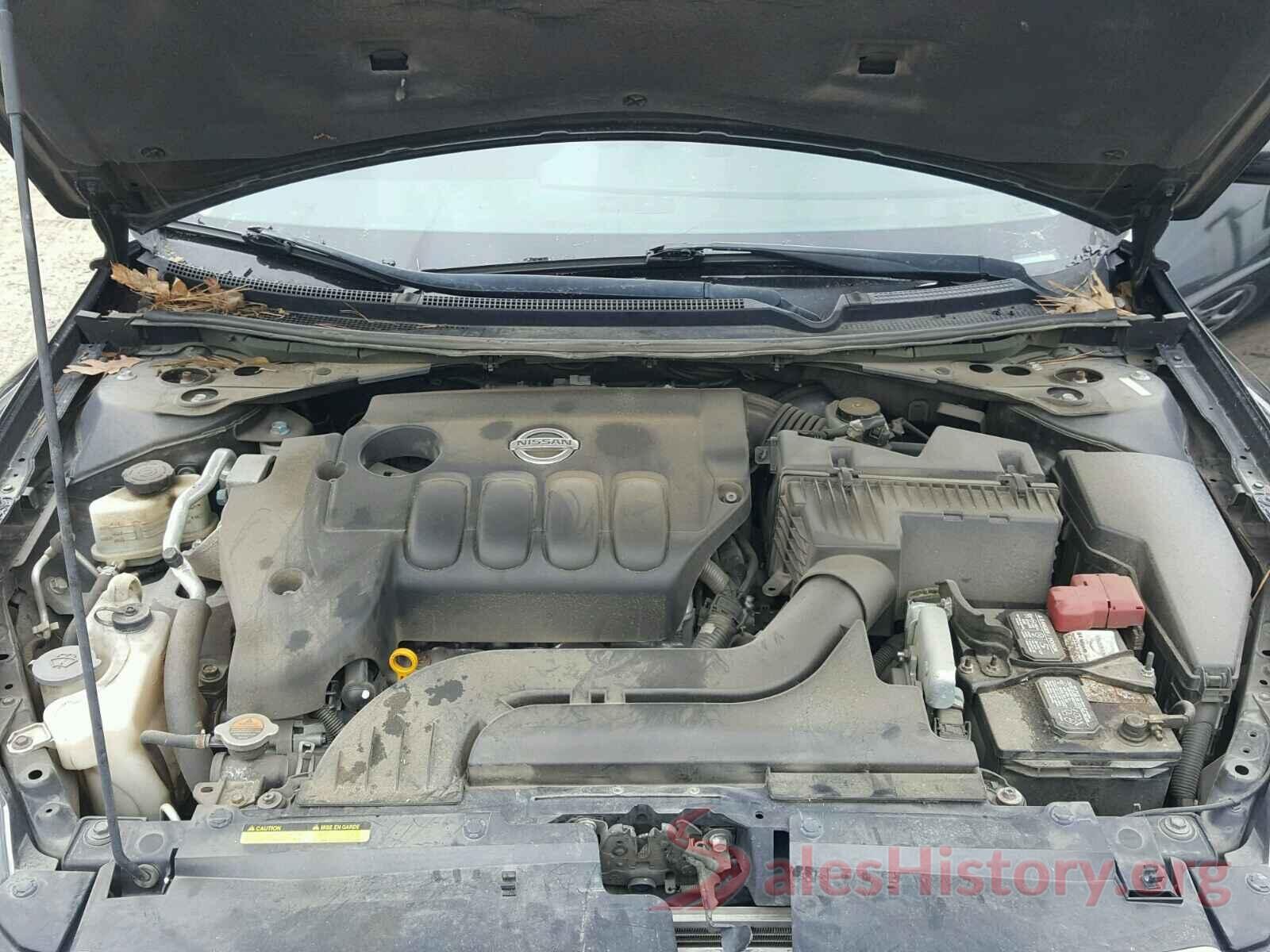 4T1BF1FK3HU419448 2009 NISSAN ALTIMA