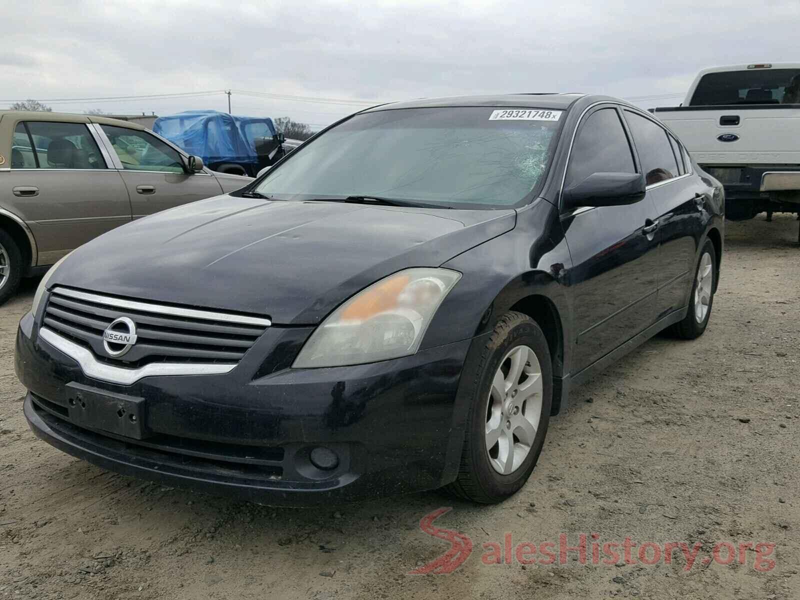 4T1BF1FK3HU419448 2009 NISSAN ALTIMA