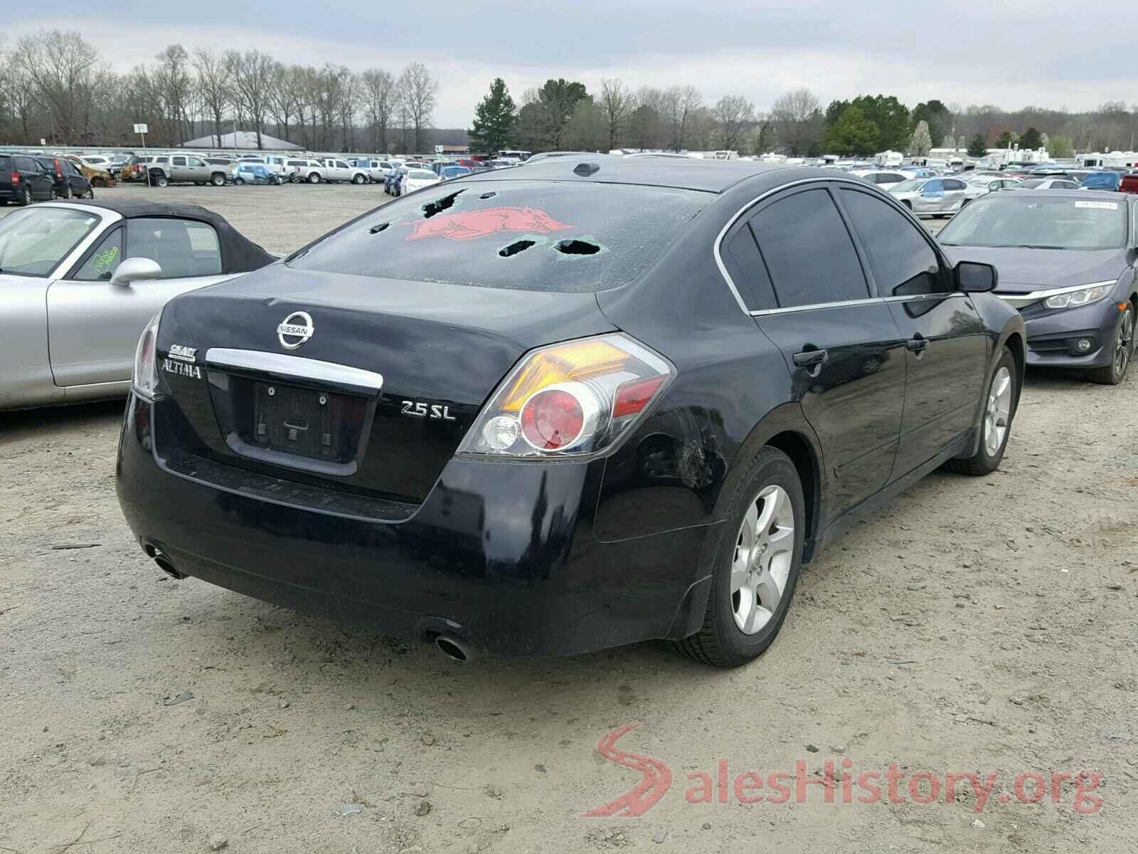 4T1BF1FK3HU419448 2009 NISSAN ALTIMA