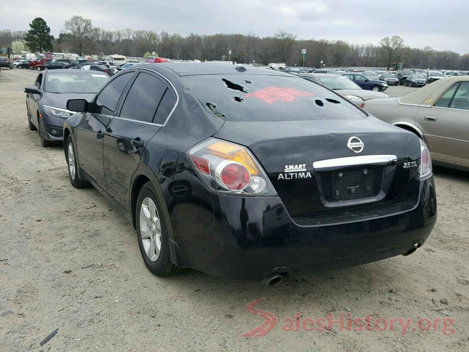 4T1BF1FK3HU419448 2009 NISSAN ALTIMA