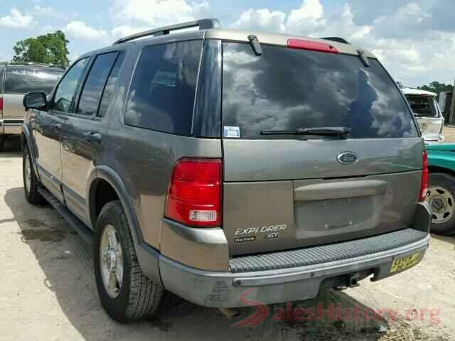 5NPE34AF7JH632988 2003 FORD EXPLORER